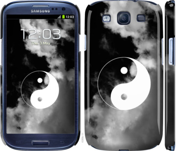 

Чехол Инь и Янь для Samsung Galaxy S3 i9300 774464