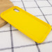 Кожаный чехол Xshield для Apple iPhone X / XS (5.8") (Желтый / Yellow) в магазине vchehle.ua