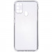 TPU чохол Epic Transparent 1,5mm Full Camera на Samsung Galaxy A21s (Прозорий (прозорий))