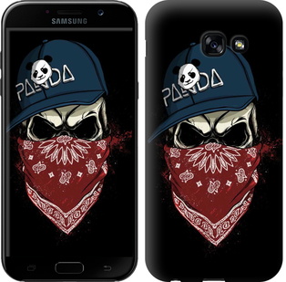 

Чехол Череп в кепке для Samsung Galaxy A5 (2017) 357811