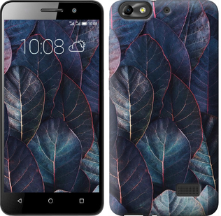 

Чехол Листья v3 для Huawei Honor 4C 232282