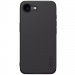 Чехол Nillkin Matte Pro для Apple iPhone 16e (6.1") (Черный / Black)