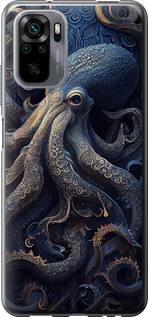 

Чохол Осьминіг для Xiaomi Redmi Note 10 1506888