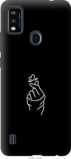 

Чохол Love You на ZTE Blade A51 1219914