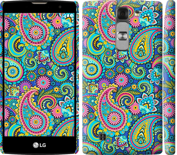 

Чехол индийский огурец для LG G4c H522y 595242