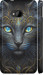 Чехол Кошка для HTC One M7
