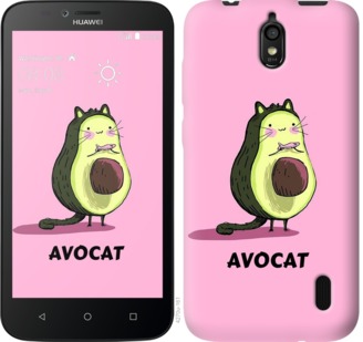 

Чохол Avocat на Huawei Ascend Y625 718953