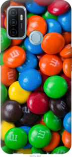 

Чехол M&M's для Oppo A53 1196236