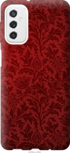 

Чехол Чехол цвета бордо для Samsung Galaxy M52 M526B 1229888