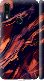 

Чохол Черно-оранжевая абстракция для Meizu Note 9 1404577