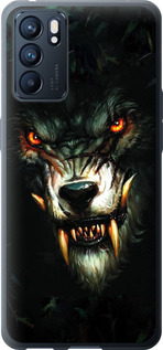 

Чохол Диявольський вовк на Oppo Reno6 5G 1643205