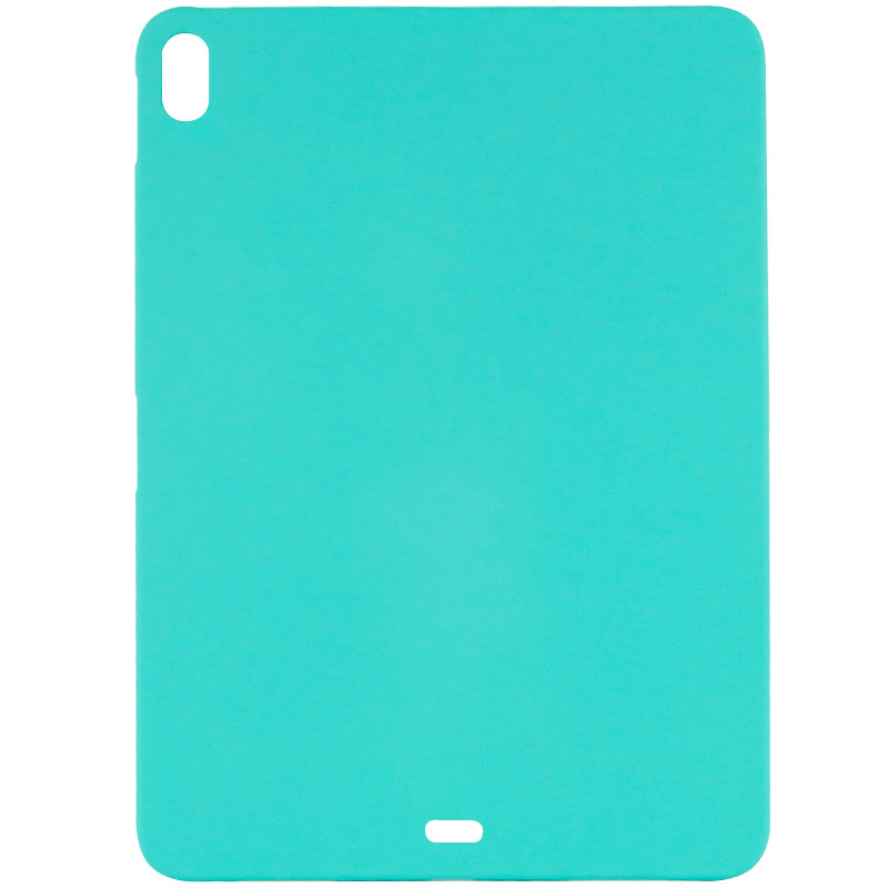 

Чехол Silicone Case Full without Logo (A) для Apple iPad Pro 11" (2018) (Бирюзовый / Ocean Blue) 930394