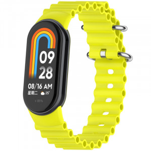 Ремешок Ocean Band для Xiaomi Mi Band 9/8/10