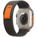 Фото Ремешок Trail Loop для Apple Watch 42/44/45/46/49mm (m/l) (Black / Grey) в магазине vchehle.ua