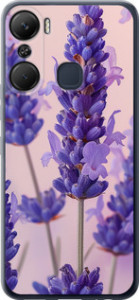 Чехол Лаванда для Infinix Hot 12 Pro