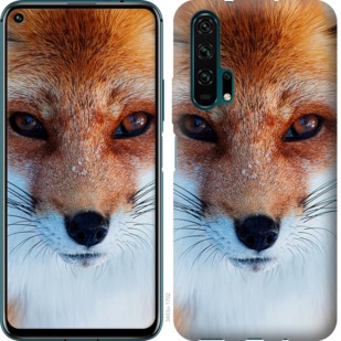 

Чехол Рыжая лисица для Huawei Honor 20 Pro 742001
