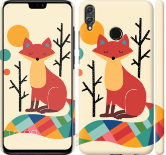 

Чохол Rainbow fox на Huawei Honor 8X 693185