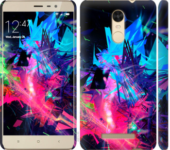 

Чохол Абстрактний чохол для Xiaomi Redmi Note 3 855992