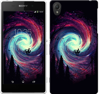 

Чехол Навстречу приключениям для Sony Xperia Z2 D6502/D6503 648984