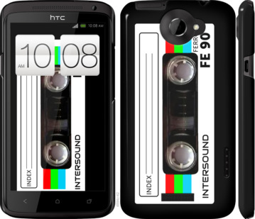 

Чохол Касета с90 на HTC One X+ 929493