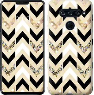 

Чохол Шеврон 10 на LG V40 ThinQ 689497