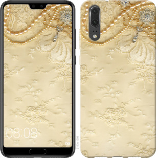 

Чехол Кружевной орнамент для Vivo V17 Neo 777492