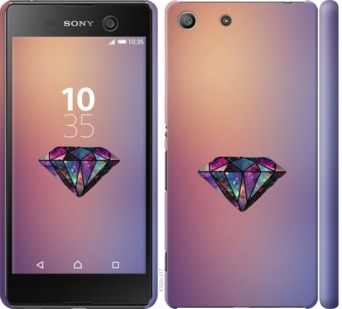 

Чохол Діамант для Sony Xperia M5 755161
