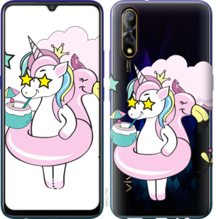 

Чехол Crown Unicorn для Vivo V17 Neo 840412