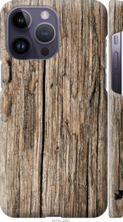 

Чехол Текстура дерева для iPhone 14 Pro Max 1482602
