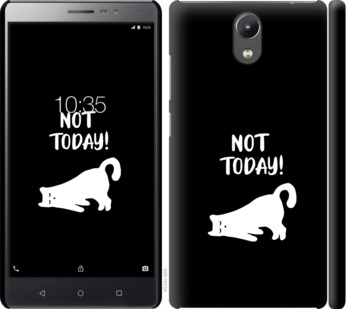 

Чохол Втомлений кіт на Lenovo Phab 2 874261