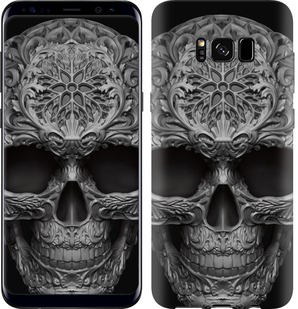 

Чехол skull-ornament для Samsung Galaxy S8 347819