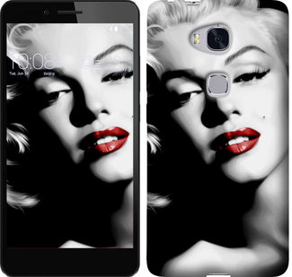 

Чехол Мэрилин Монро для Huawei Honor GR5 163788