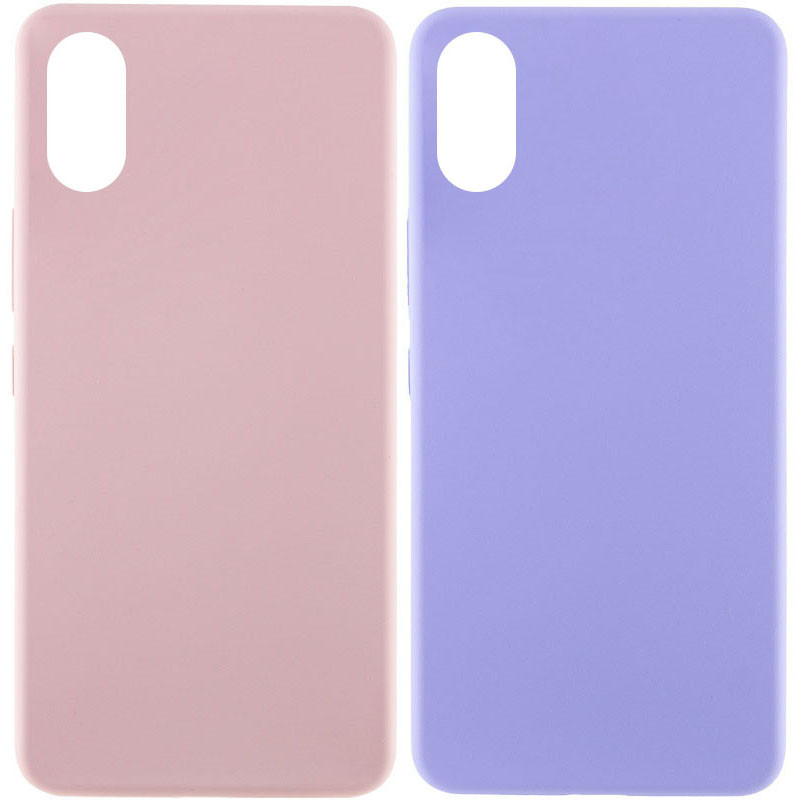 Чехол Silicone Cover Lakshmi (AAA) для Xiaomi Redmi 9C