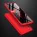 Фото Пластиковая накладка GKK LikGus 360 градусов (opp) для Samsung Galaxy A02s (Красный) в магазине vchehle.ua
