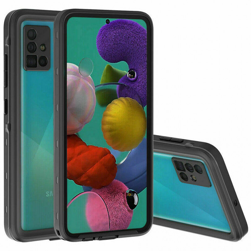 Водонепроницаемый чехол Shellbox для Samsung Galaxy A51