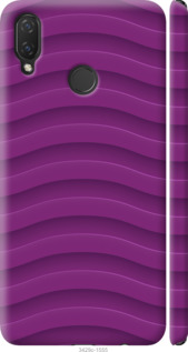 

Чохол Pattern Geometric Waves для Huawei P Smart+ (nova 3i) 973417
