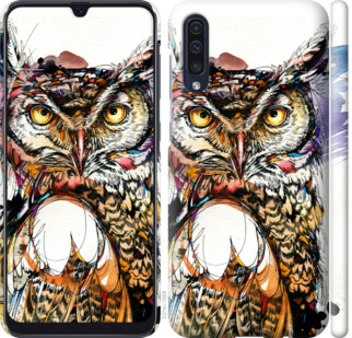 

Чохол Сова 3 на Samsung Galaxy A30s A307F 793086