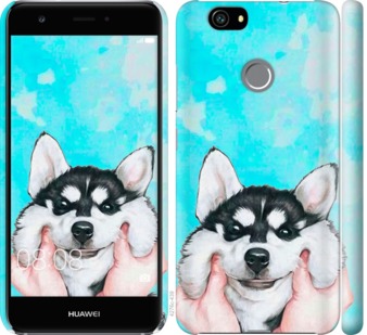 

Чехол Улыбнись для Huawei Nova 720127