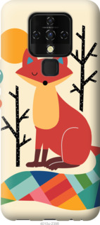

Чохол Rainbow fox на Tecno Camon 16 SE CE7j 1184924