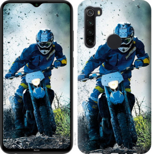 

Чохол Мотокрос на Xiaomi Redmi Note 8 781980