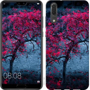 

Чехол Дерево с яркими листьями для Vivo IQOO 782395