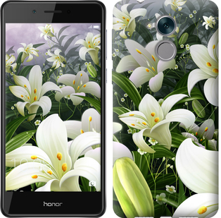

Чохол Білі лілії на Huawei Honor 6C Pro 601886