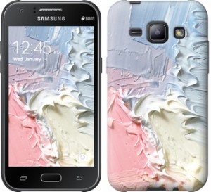 Чохол Пастель для Samsung Galaxy J1 J100H