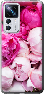 

Чохол Рожеві півонії для Xiaomi 12T 1696015