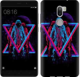 

Чехол Astronomical для Xiaomi Mi 5s Plus 643221