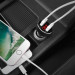 АЗУ Hoco Z26 High Praise 2.1A 2USB (Черный) в магазине vchehle.ua
