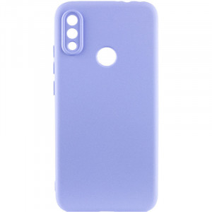 Чехол Silicone Cover Lakshmi Full Camera (AA) для Xiaomi Redmi Note 7 Pro