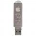 Флеш-драйв T&G 004 Metal series USB 3.0 - Lightning, 64GB