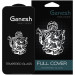 Защитное стекло Ganesh (Full Cover) для Apple iPhone 14 (6.1")