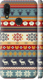 

Чохол Різдвяний орнамент для Xiaomi Redmi 7 955910